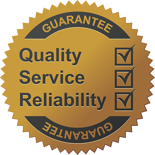 Jaminan <strong>Kualitas</strong>