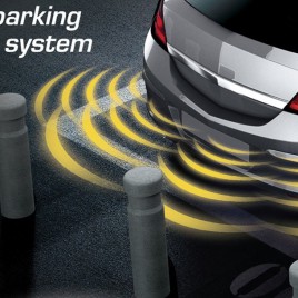 Reverse Parking Sensor