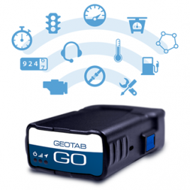 Geotab Device
