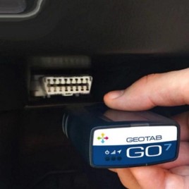 Geotab Device
